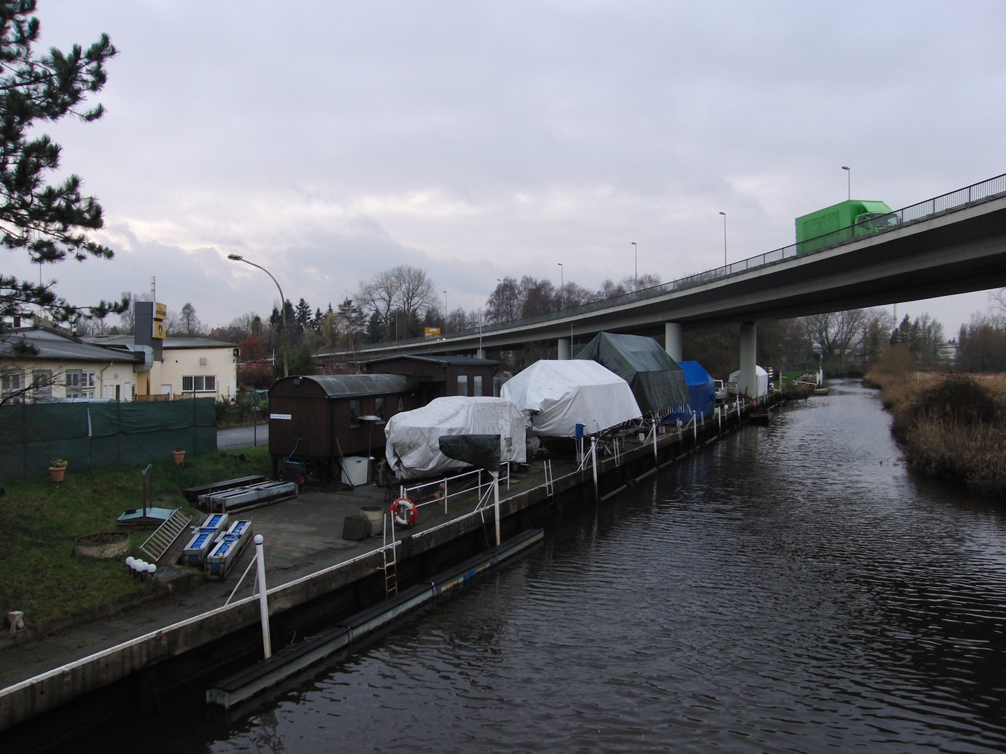 Hafen Pinneberg