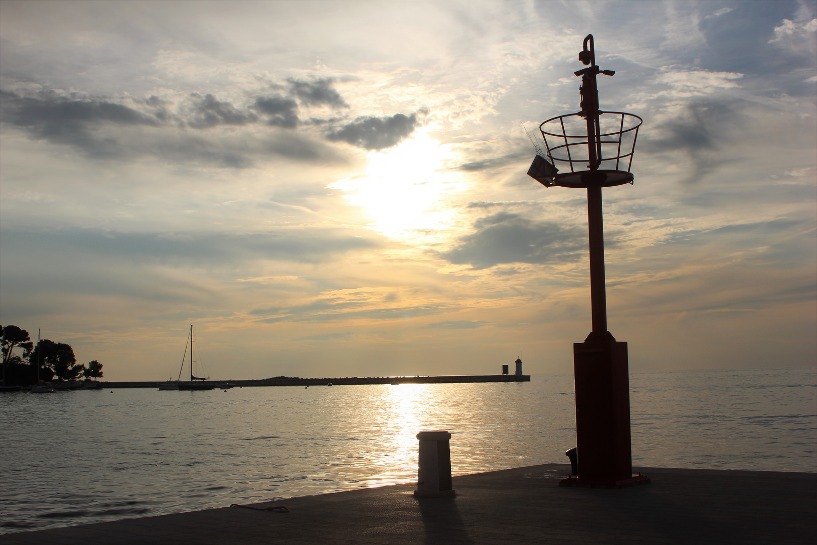 Hafen Porec