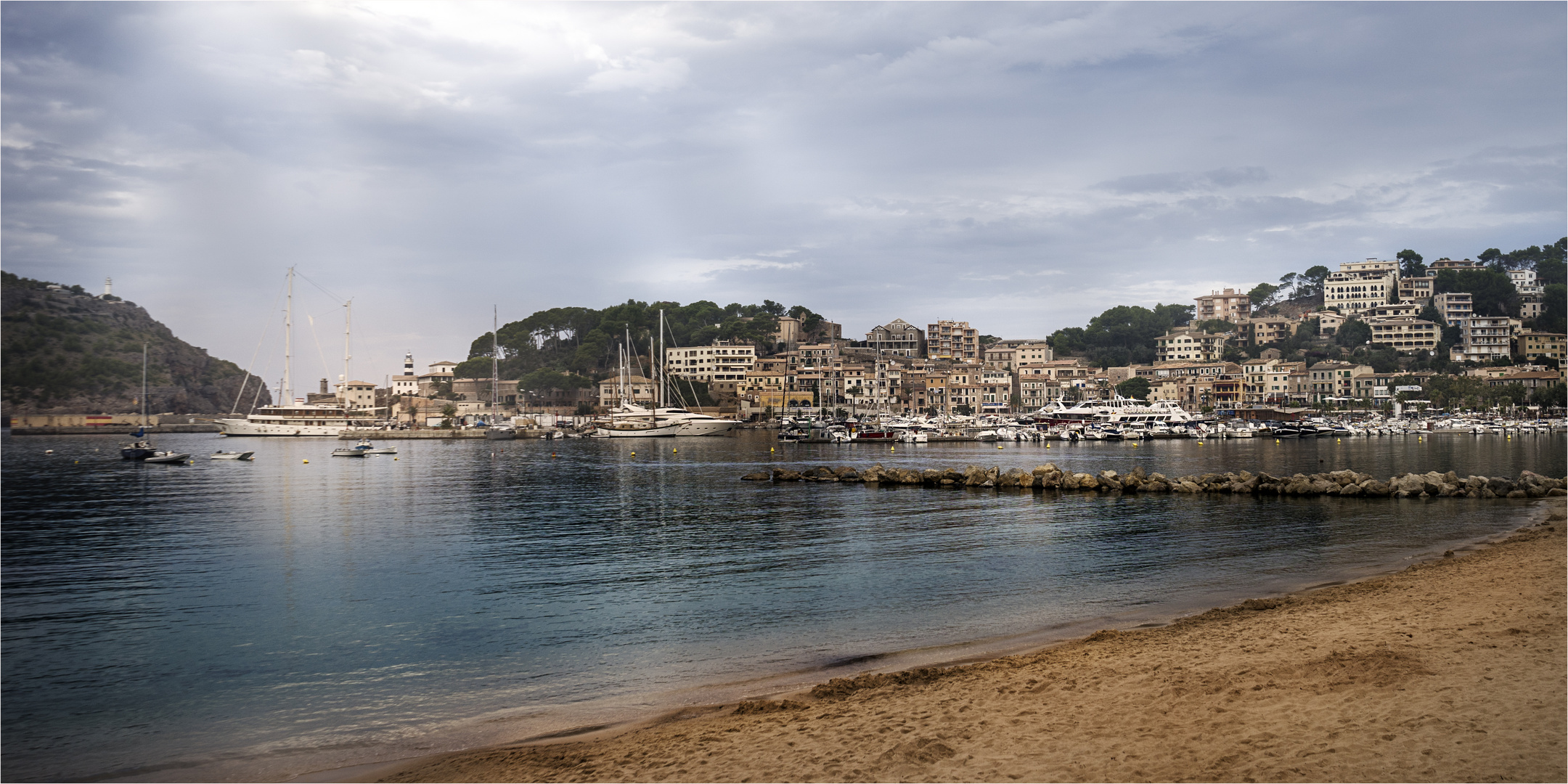 hafen port soller