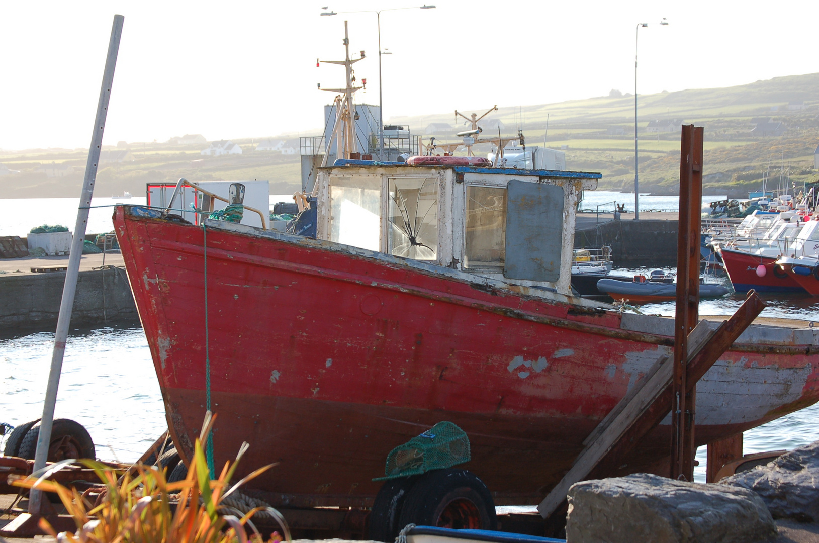 Hafen Portmagee