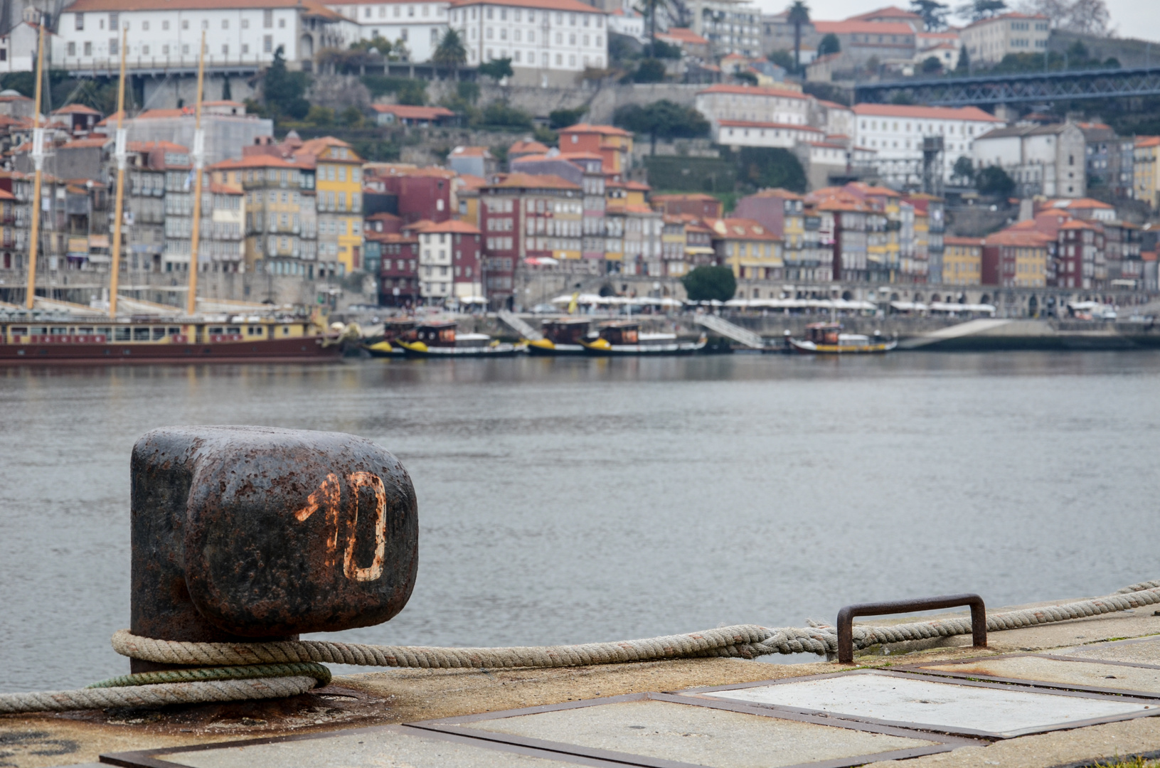 Hafen Porto