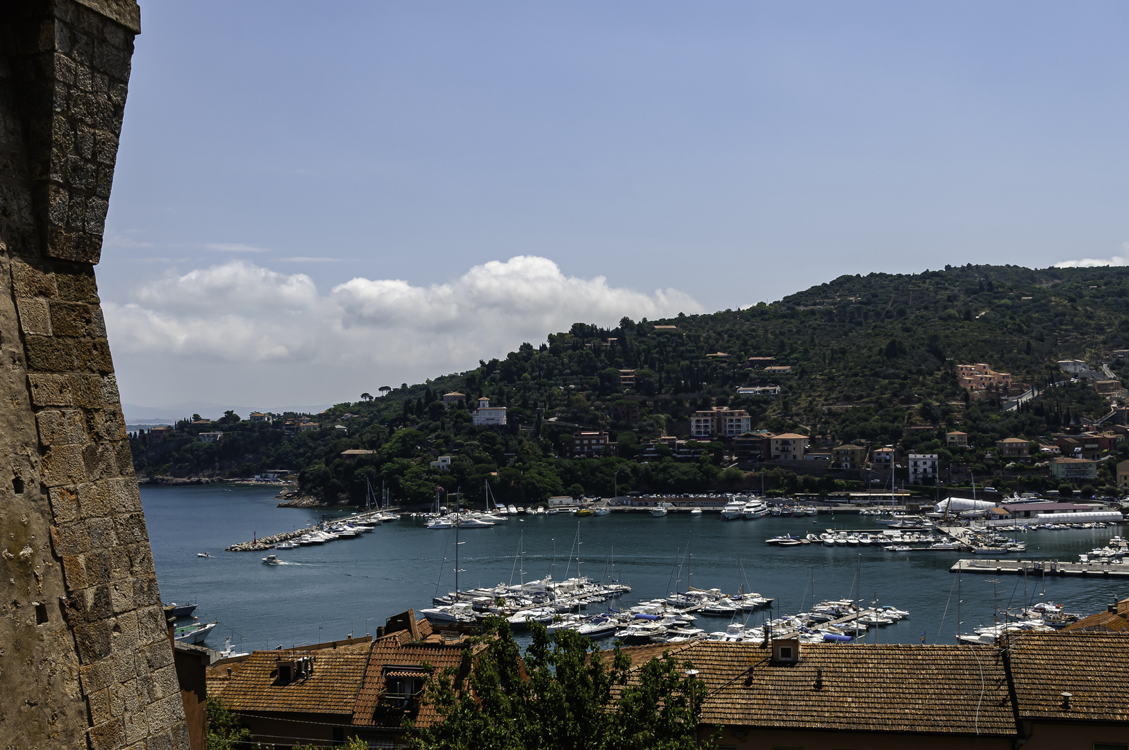 Hafen Porto del Valle