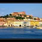 Hafen Portoferraio Insel Elba