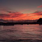 Hafen Procida ( Golf von Neapel )