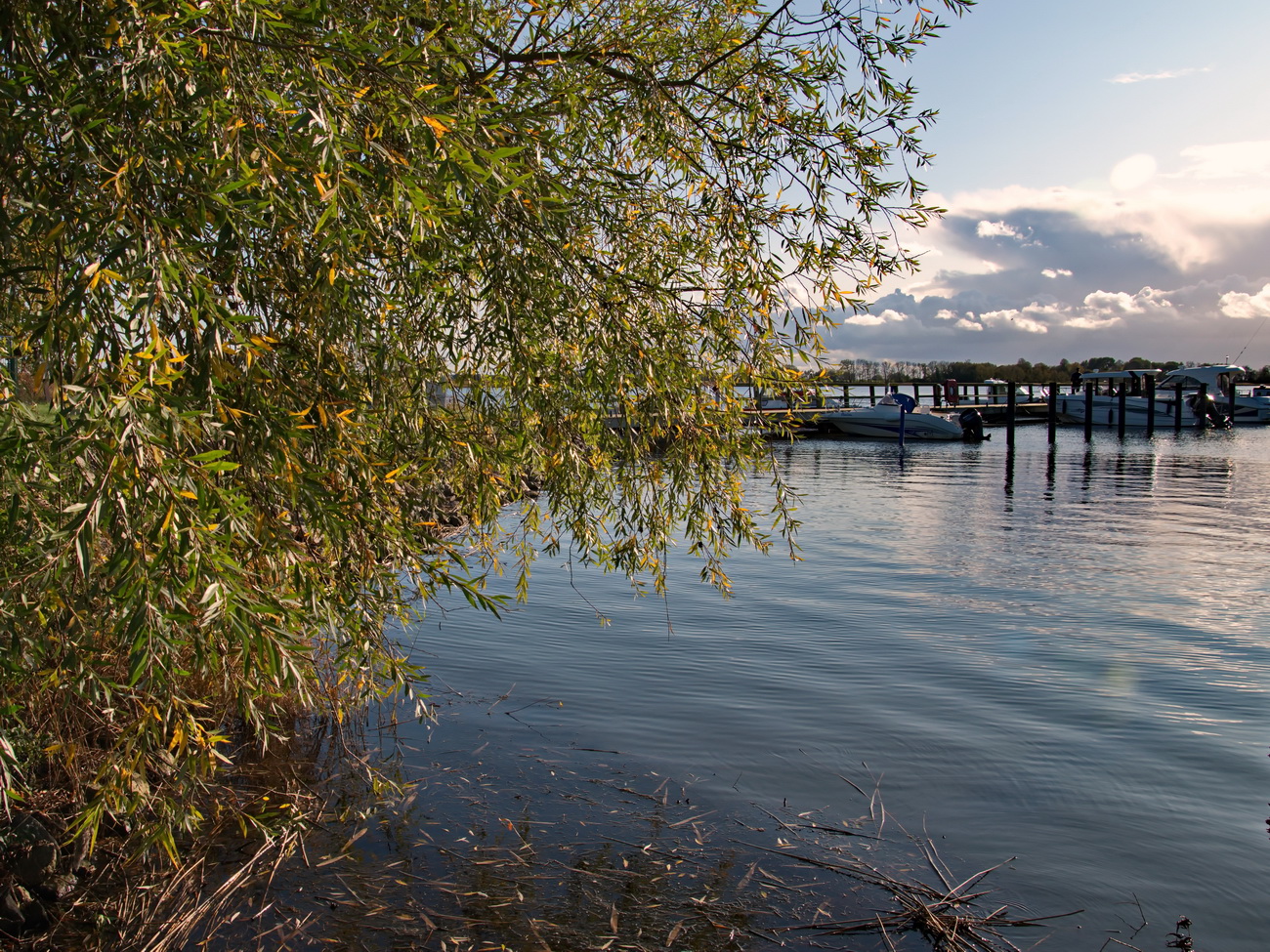 Hafen Puddemin