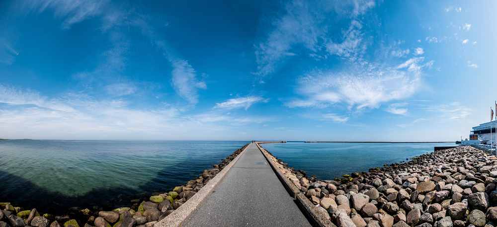 Hafen, Puttgarden, Fehmarn, Schleswig-Holstein