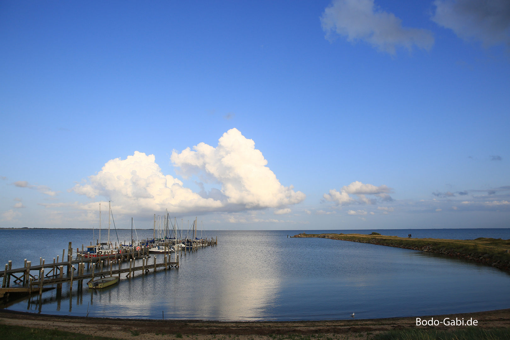 Hafen Rantum