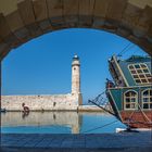 Hafen Rethymnon