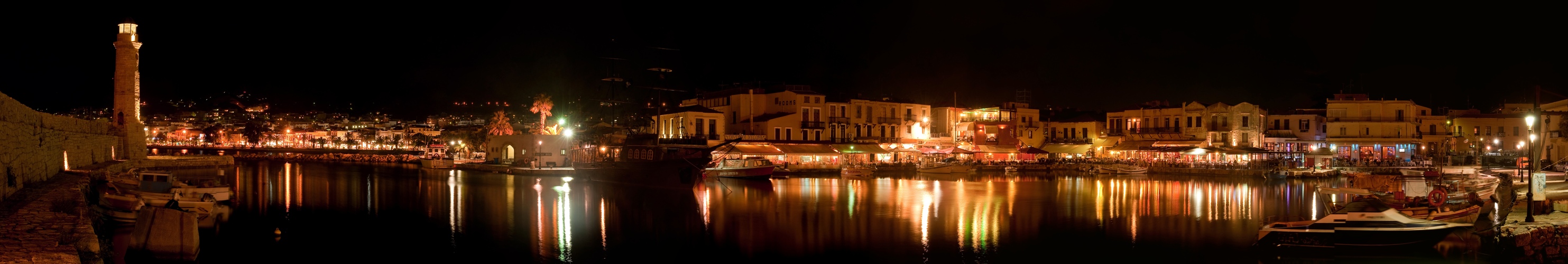 Hafen Rethymnon