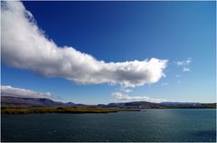 Hafen Reykjavik ... gleich legen wir ab