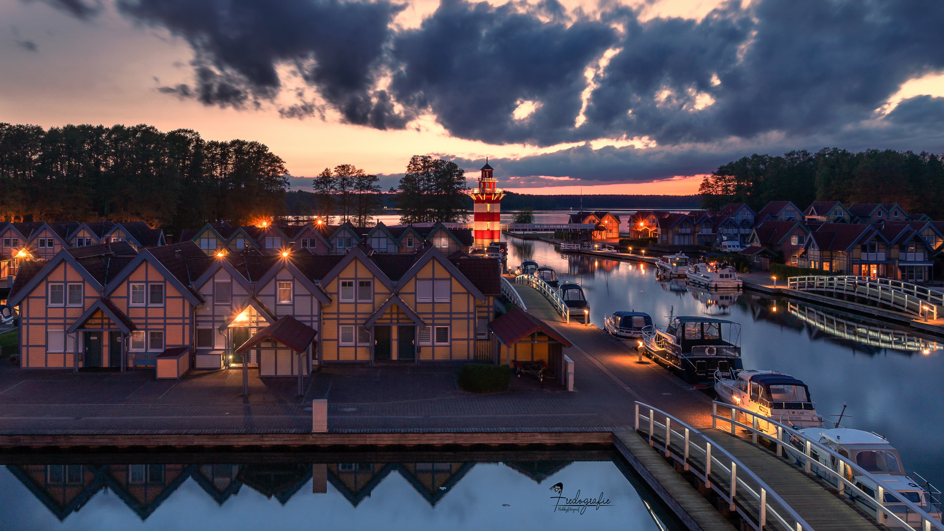 Hafen Rheinsberg