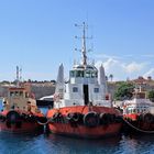 Hafen Rhodos-Stadt