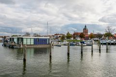 Hafen Ribnitz