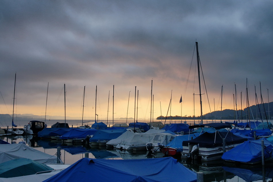 Hafen Richterswil