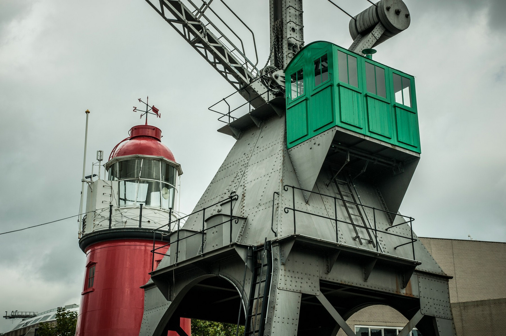 Hafen Rotterdam