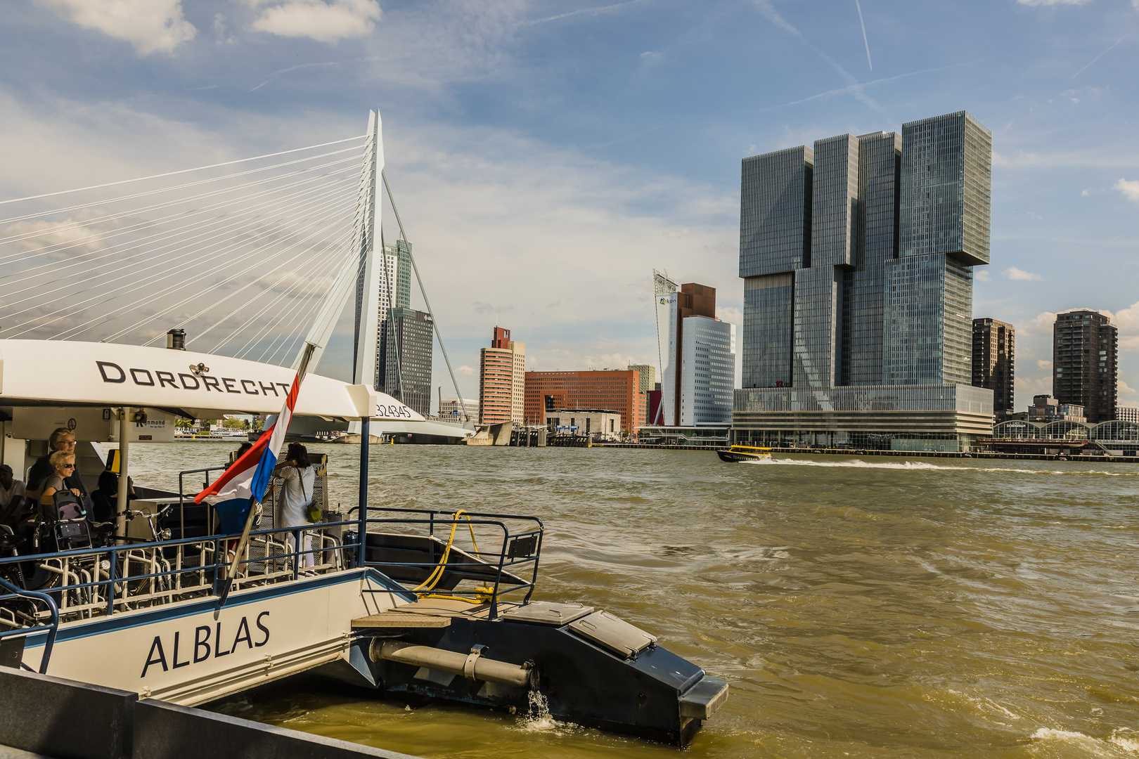 Hafen Rotterdam