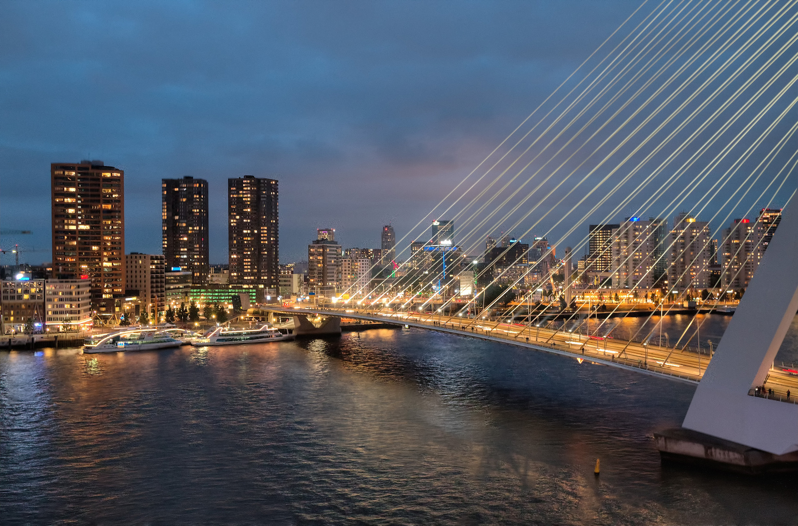 Hafen Rotterdam