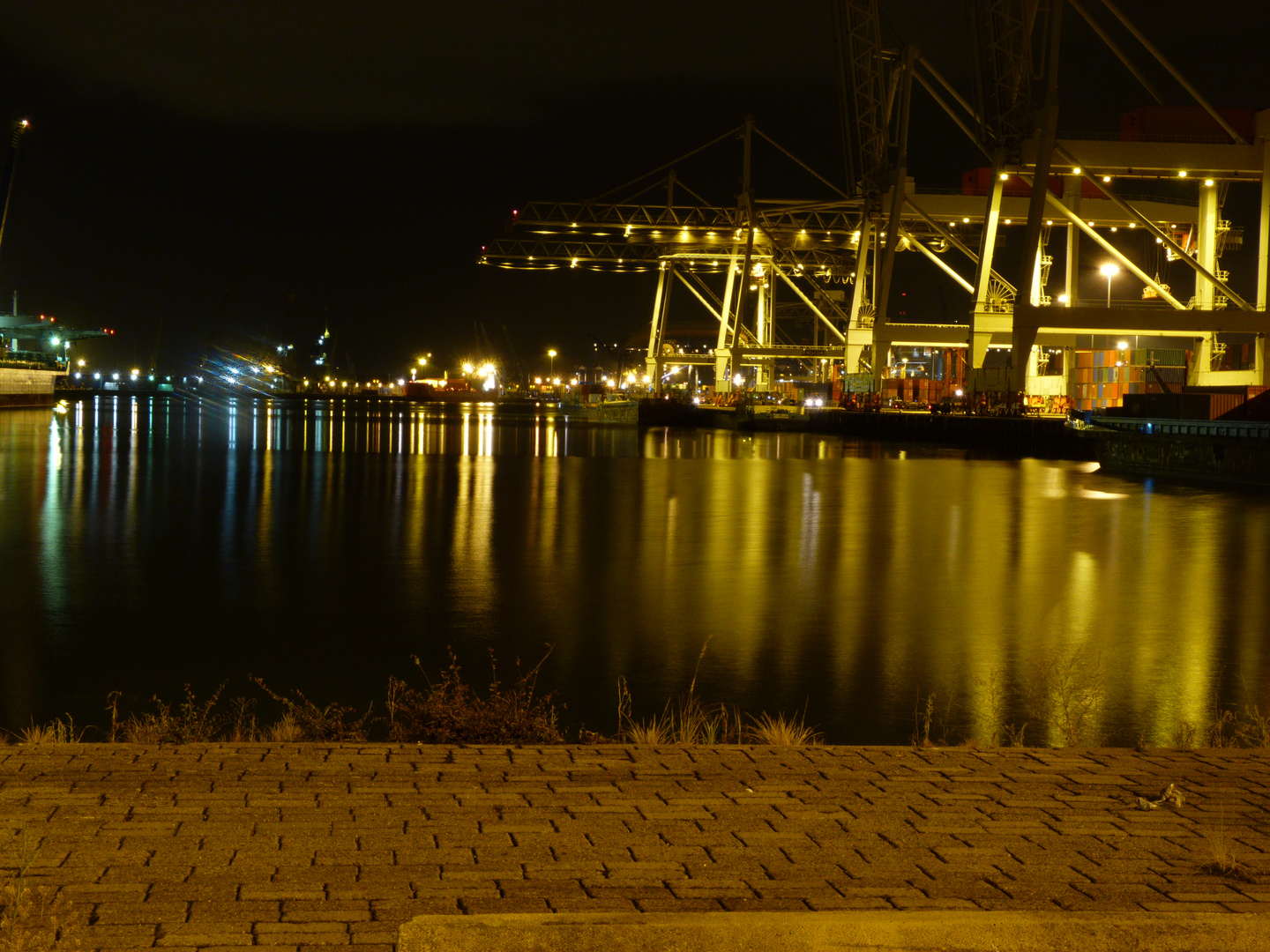 Hafen Rotterdam