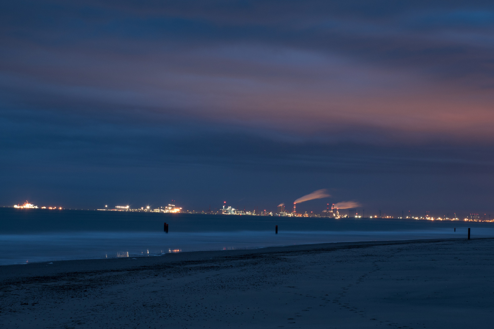 Hafen Rotterdam