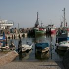 Hafen Rügen Sassnitz