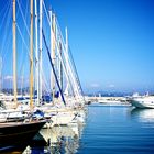 Hafen Saint-Tropez