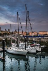 Hafen San Sebastian