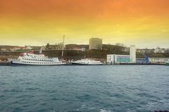 Hafen Sassnitz
