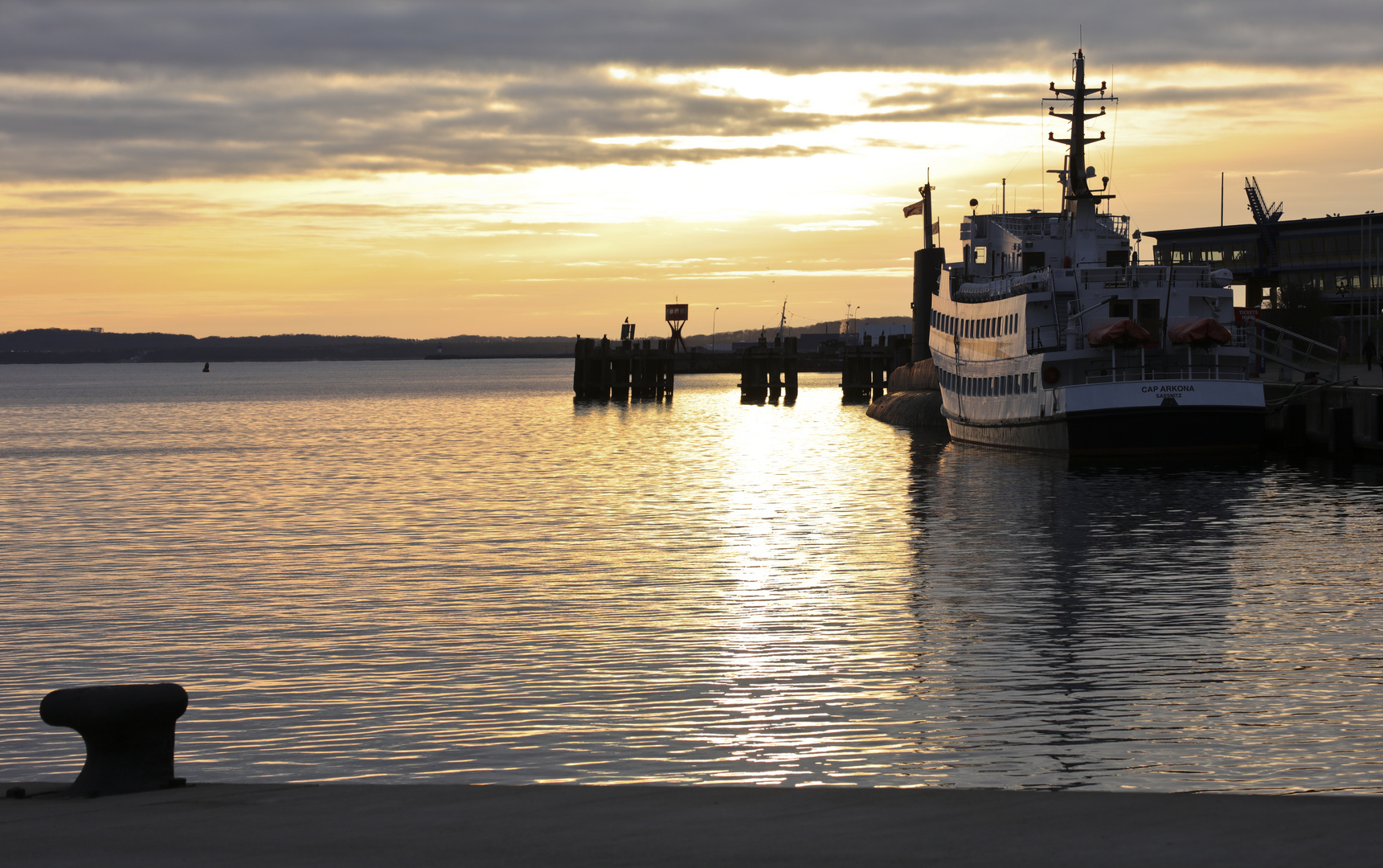 Hafen Sassnitz