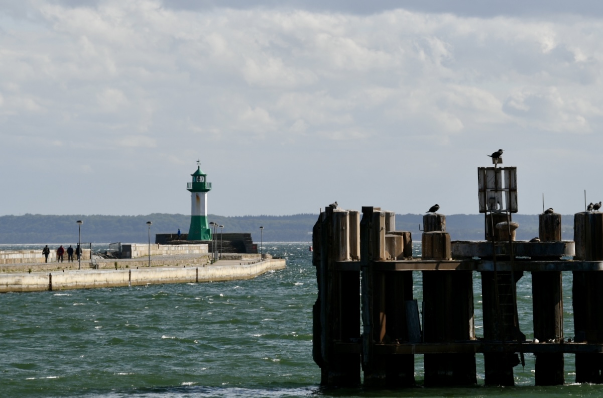 Hafen /Sassnitz 