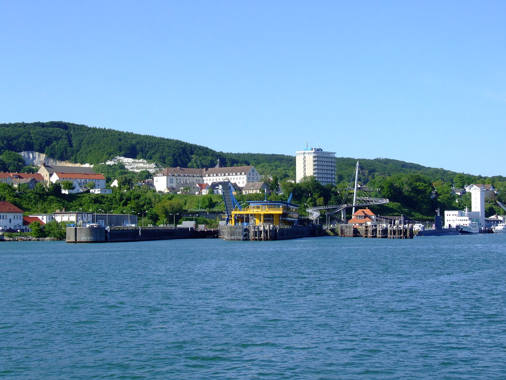 Hafen Sassnitz