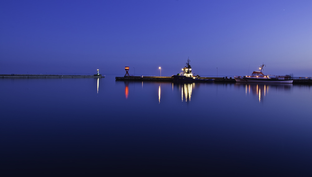 Hafen Sassnitz, Rügen