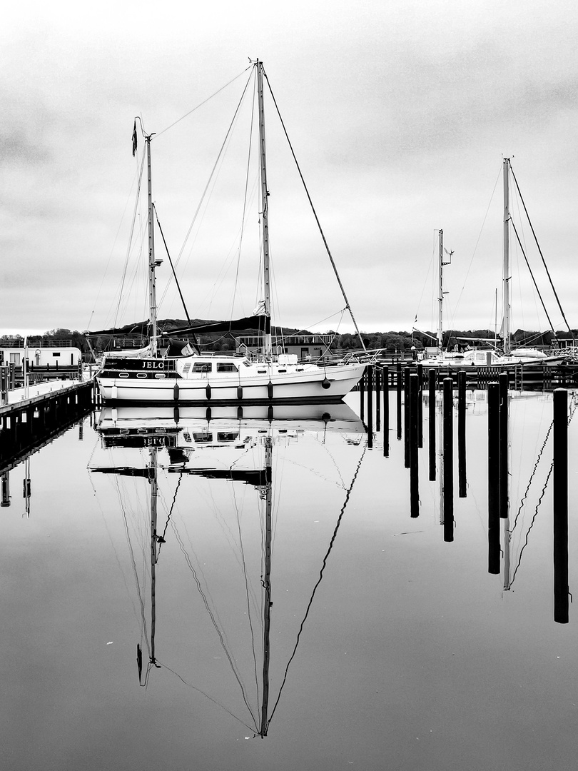 Hafen Schleswig