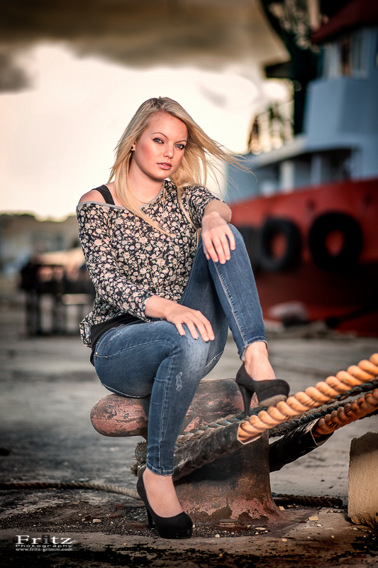 Hafen Shooting