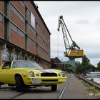 Hafen- Shooting....mit einem camaro!