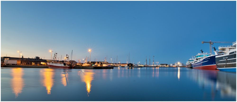 Hafen Skagen