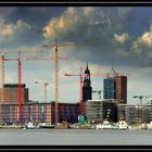 Hafen Skyline