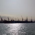 Hafen Skyline