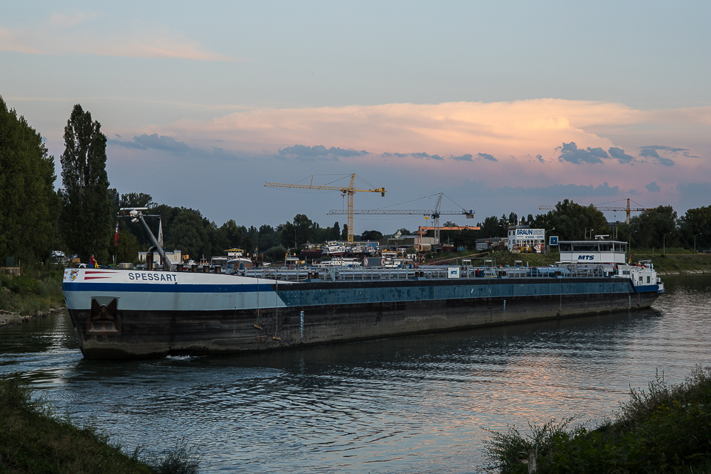 Hafen Speyer