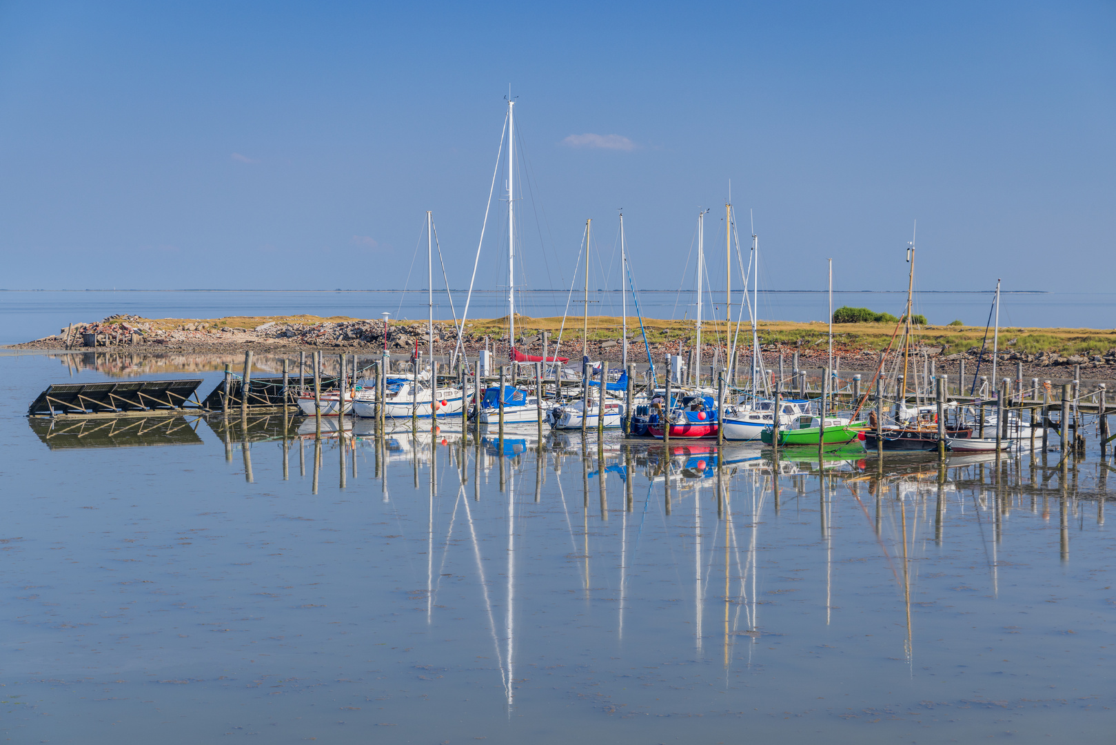 Hafen-Spiegel