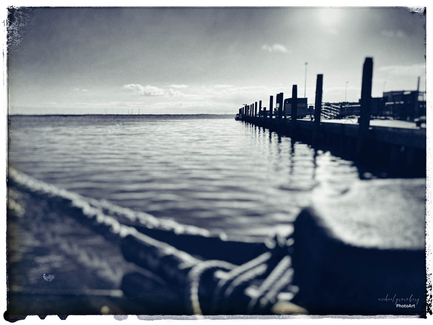 Hafen Spiekeroog