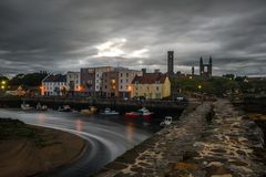 Hafen St. Andrews