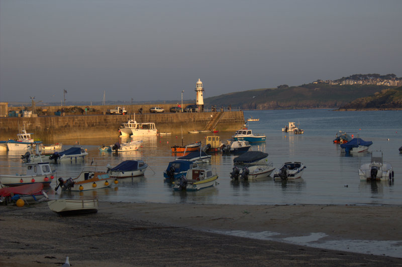 Hafen St. Ives