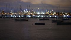 Hafen, St. Kilda, Melbourne