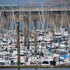 Hafen St. Malo Bretagne