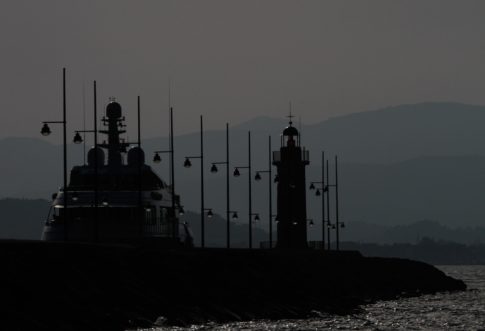 Hafen St. Tropez