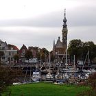 Hafen + Stadt Veere