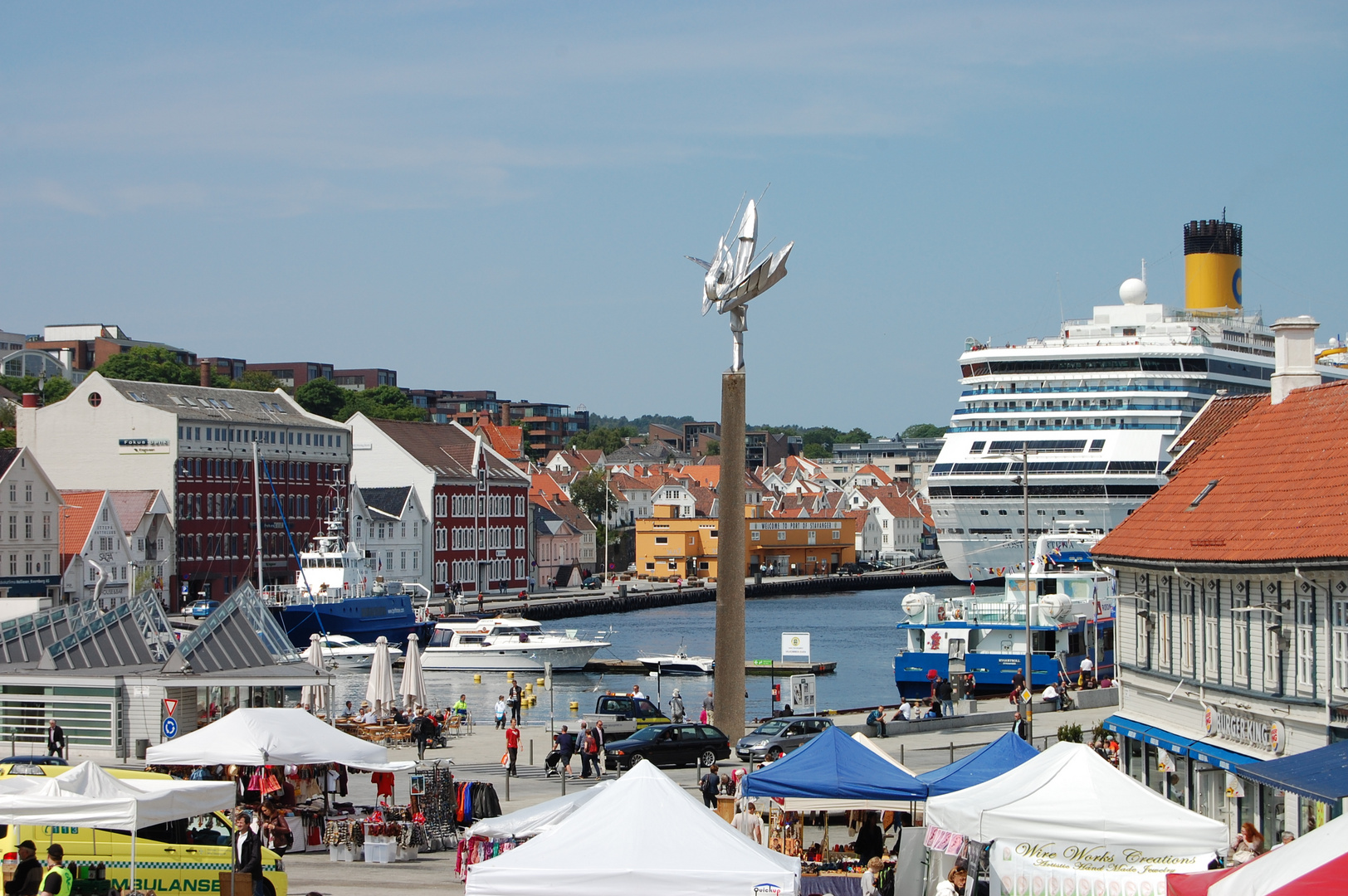 Hafen Stavanger