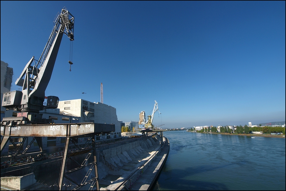 Hafen St.Johann