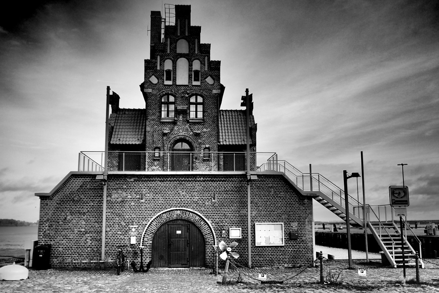 Hafen Stralsund