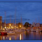 Hafen Stralsund